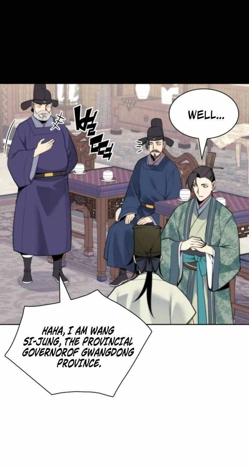 Records of the Swordsman Scholar Chapter 180 page 37 - 