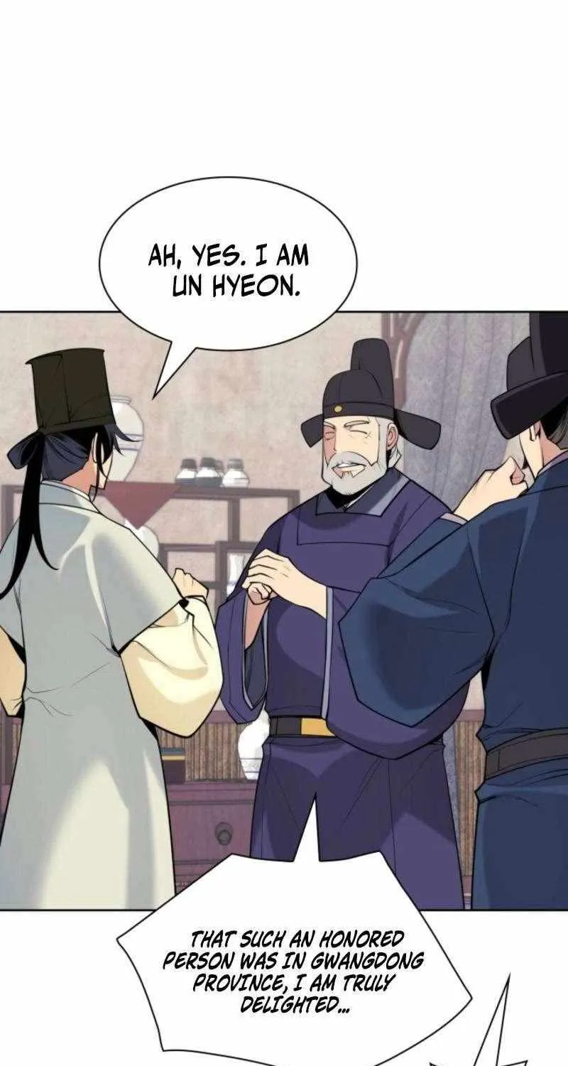 Records of the Swordsman Scholar Chapter 180 page 38 - 