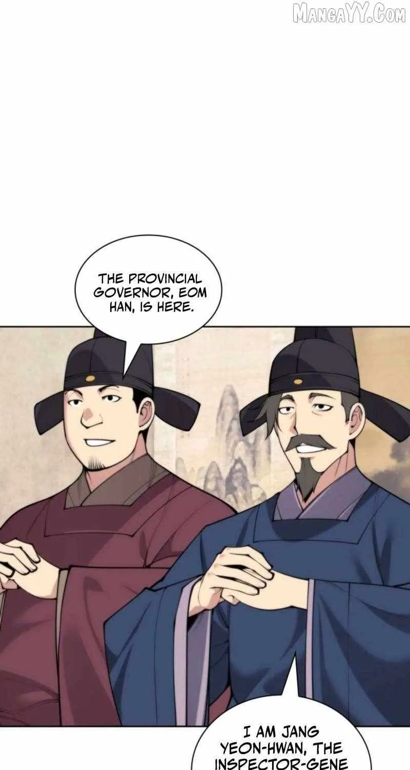 Records of the Swordsman Scholar Chapter 180 page 40 - 