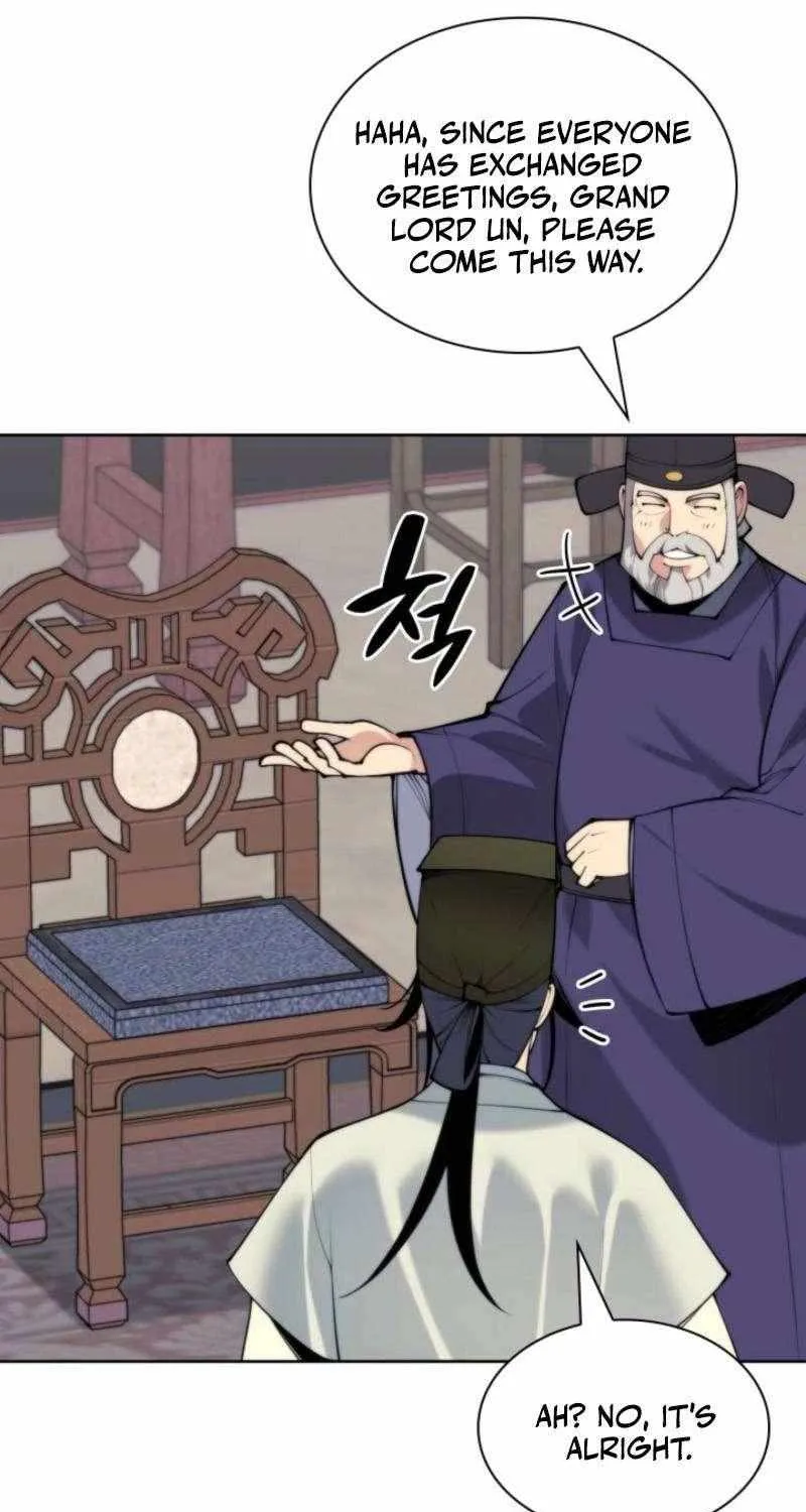 Records of the Swordsman Scholar Chapter 180 page 44 - 