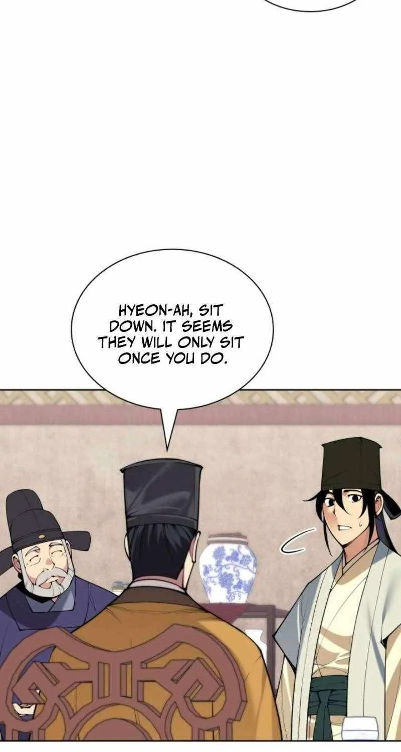 Records of the Swordsman Scholar Chapter 180 page 45 - 