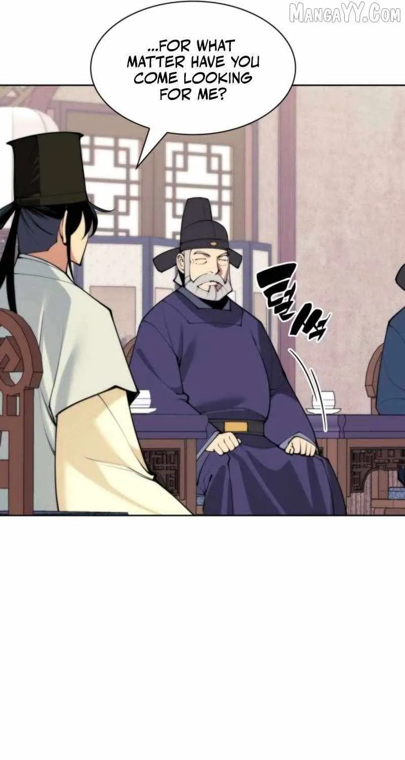 Records of the Swordsman Scholar Chapter 180 page 49 - 