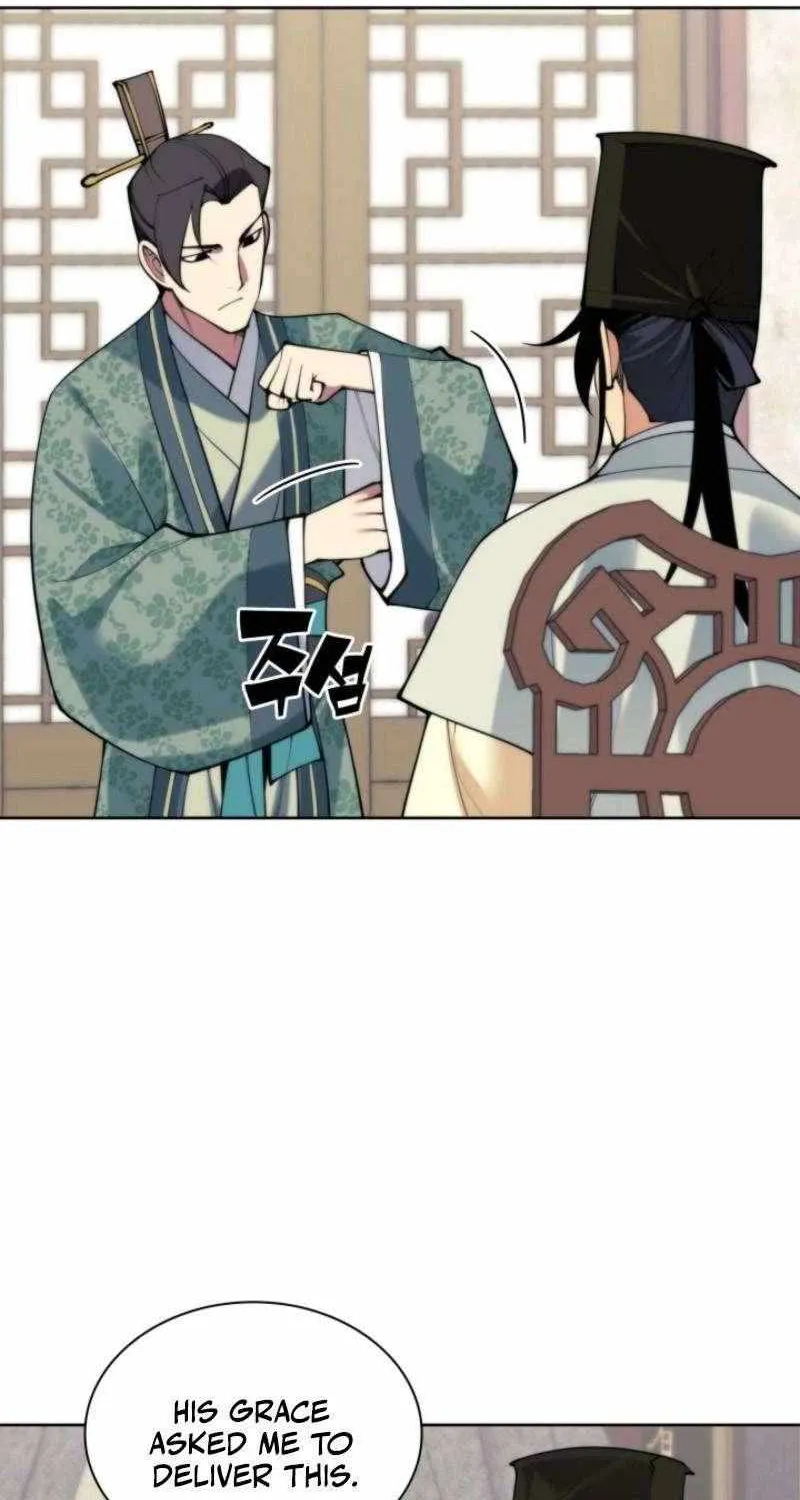 Records of the Swordsman Scholar Chapter 180 page 50 - 