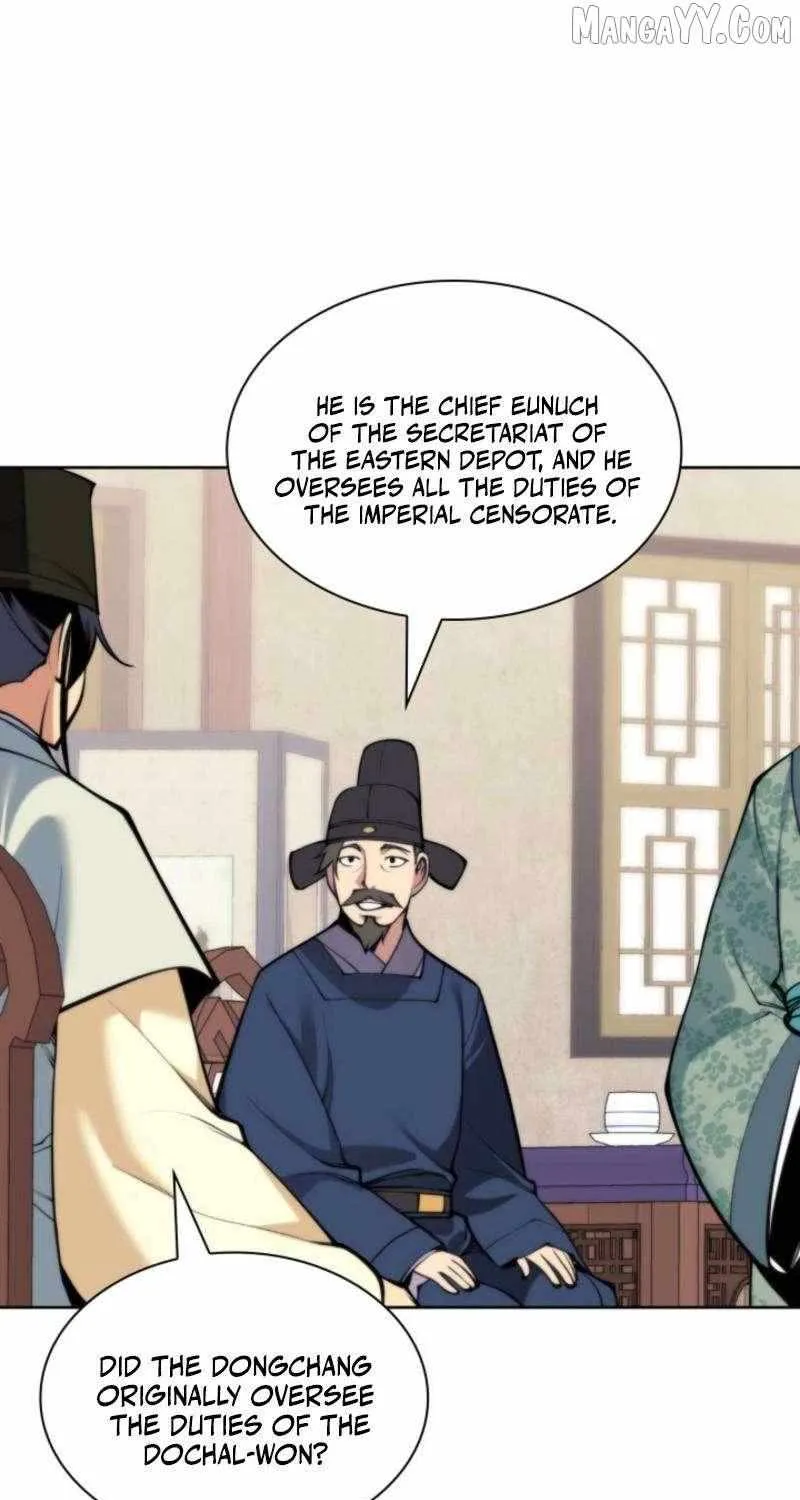 Records of the Swordsman Scholar Chapter 180 page 58 - 