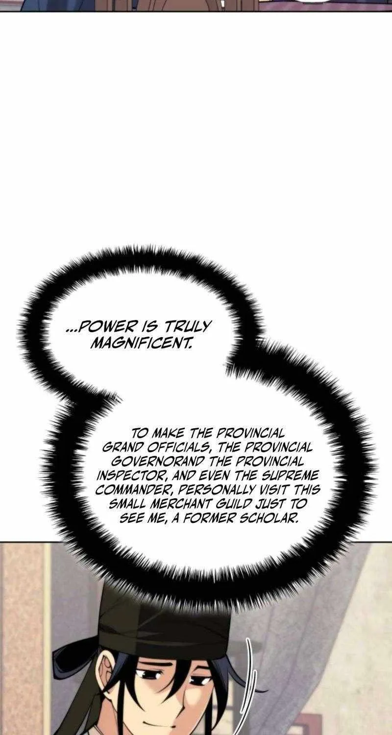 Records of the Swordsman Scholar Chapter 180 page 61 - 