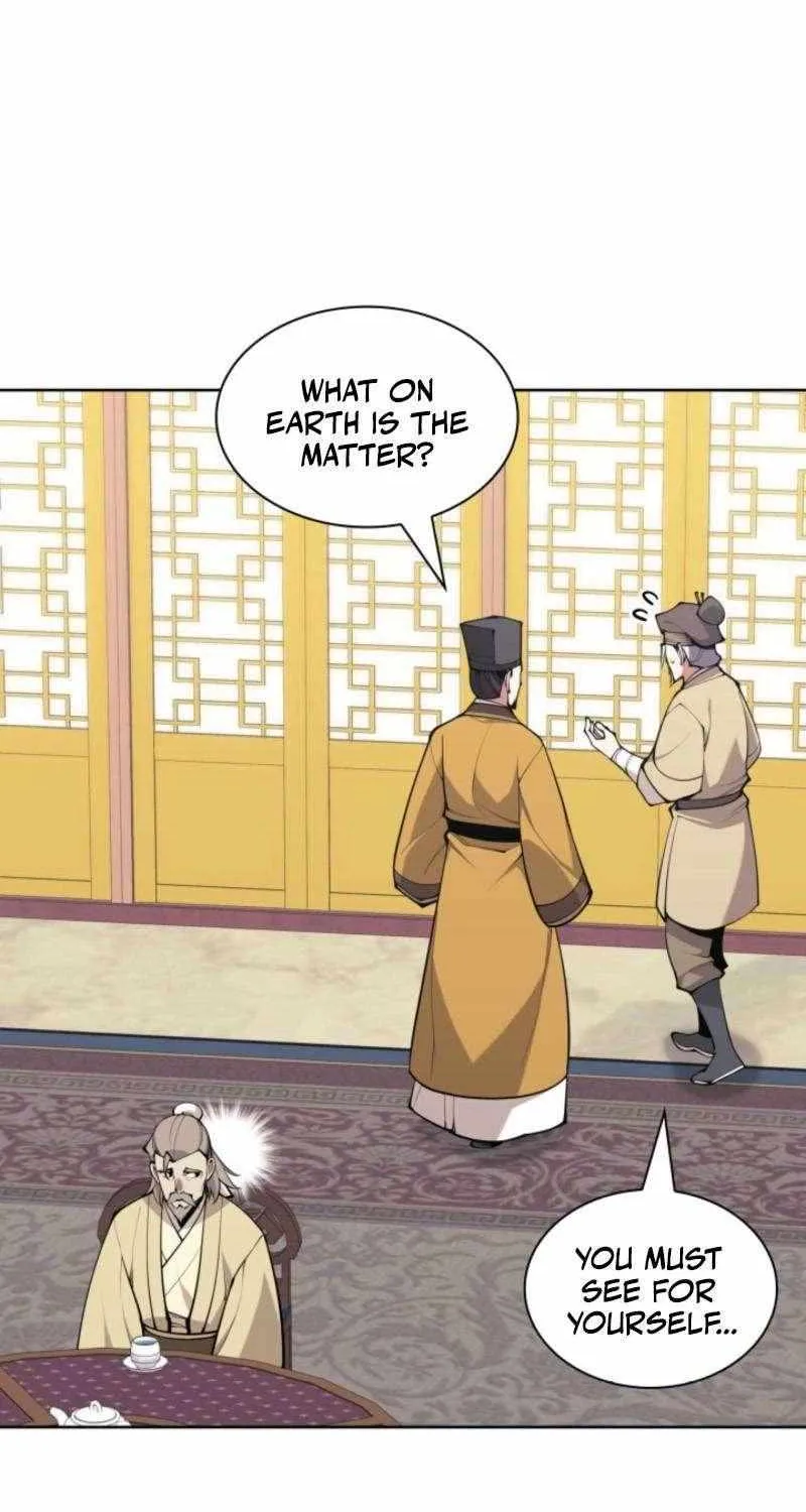 Records of the Swordsman Scholar Chapter 180 page 8 - 