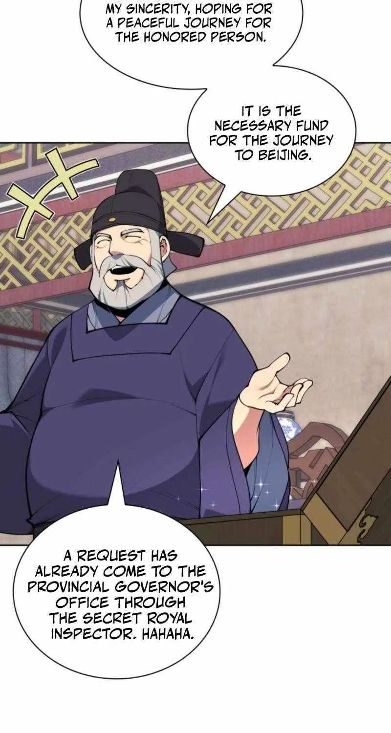 Records of the Swordsman Scholar Chapter 180 page 72 - 