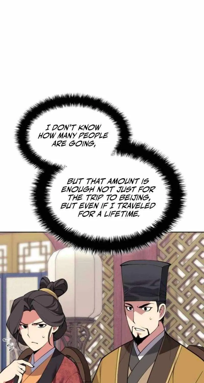 Records of the Swordsman Scholar Chapter 180 page 73 - 