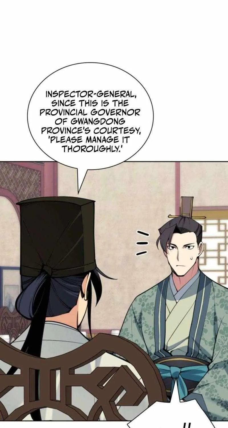 Records of the Swordsman Scholar Chapter 180 page 80 - 