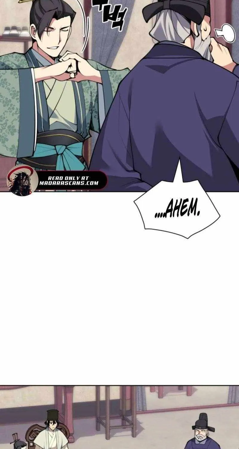 Records of the Swordsman Scholar Chapter 180 page 83 - 