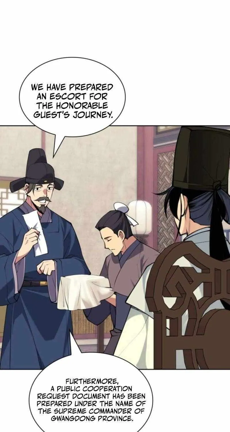 Records of the Swordsman Scholar Chapter 180 page 86 - 