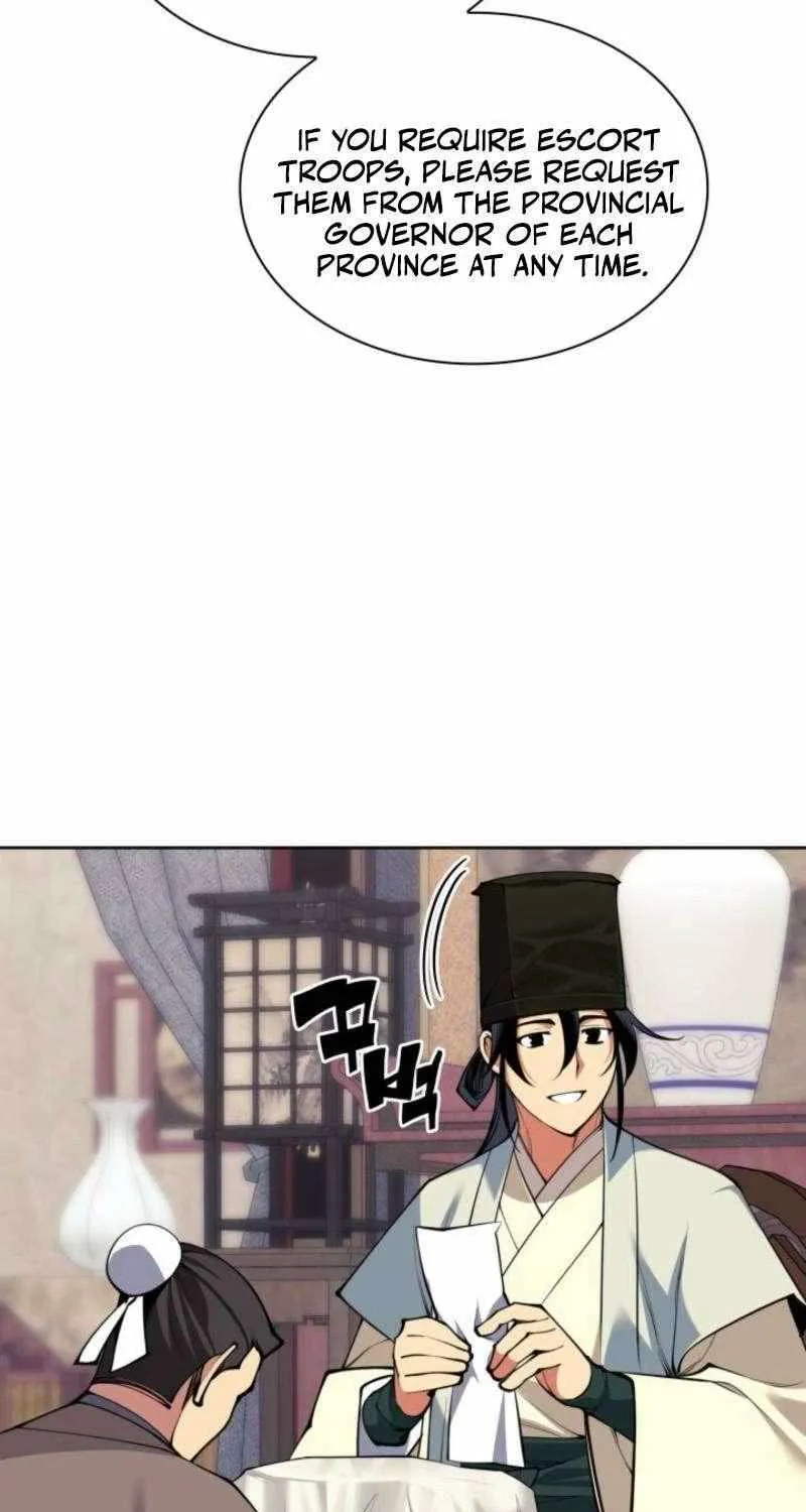 Records of the Swordsman Scholar Chapter 180 page 87 - 