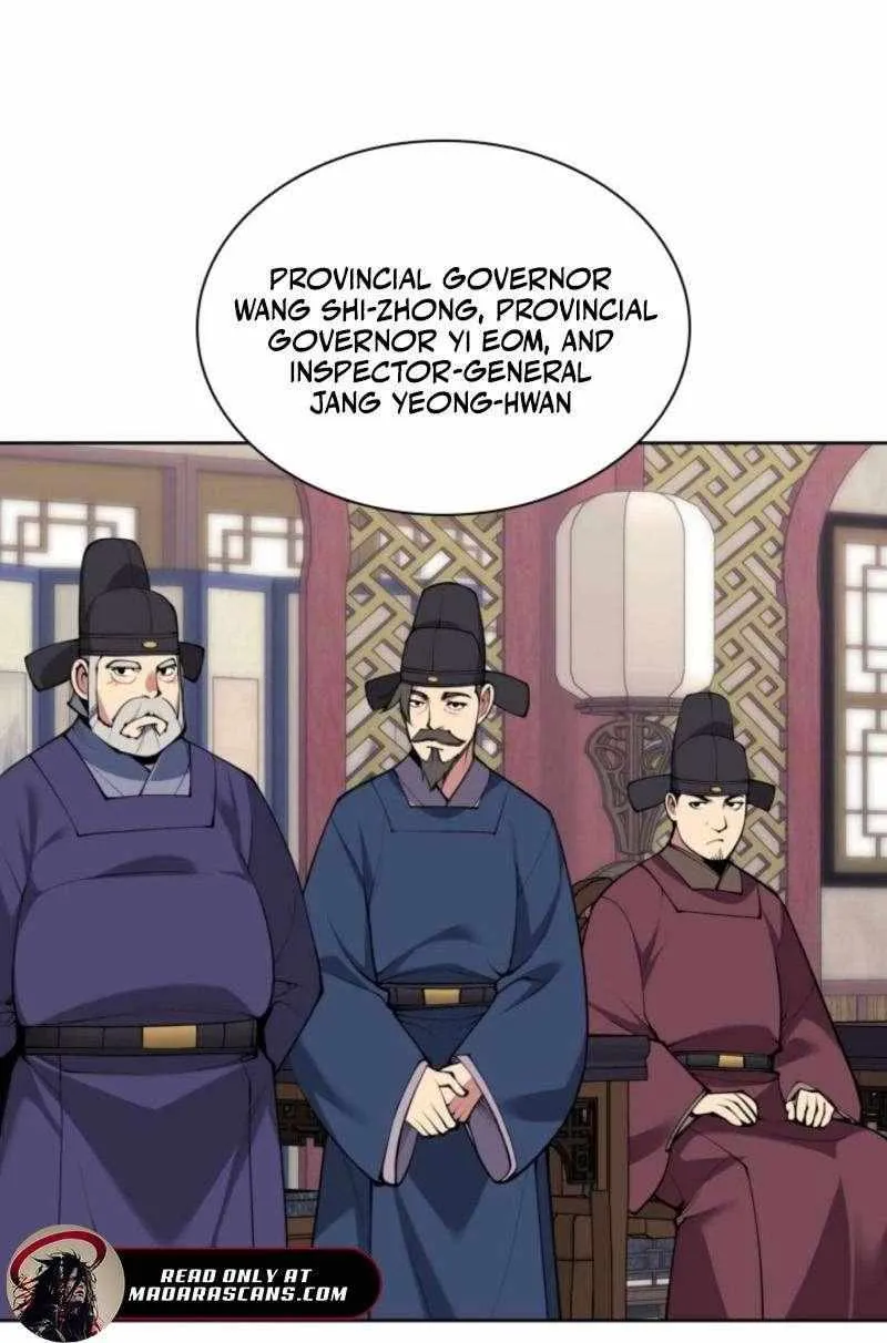 Records of the Swordsman Scholar Chapter 180 page 93 - 