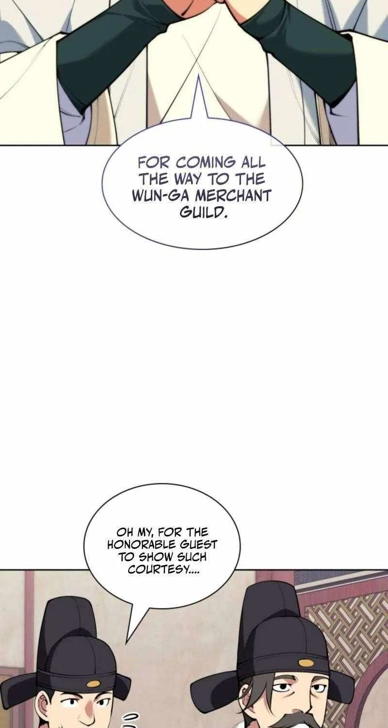 Records of the Swordsman Scholar Chapter 180 page 95 - 