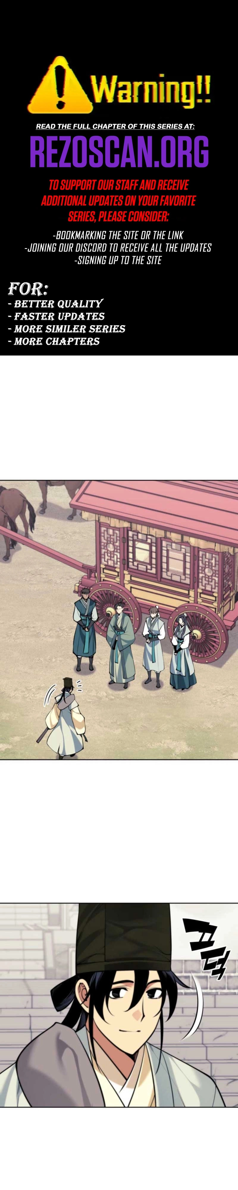 Records of the Swordsman Scholar Chapter 182 page 1 - 