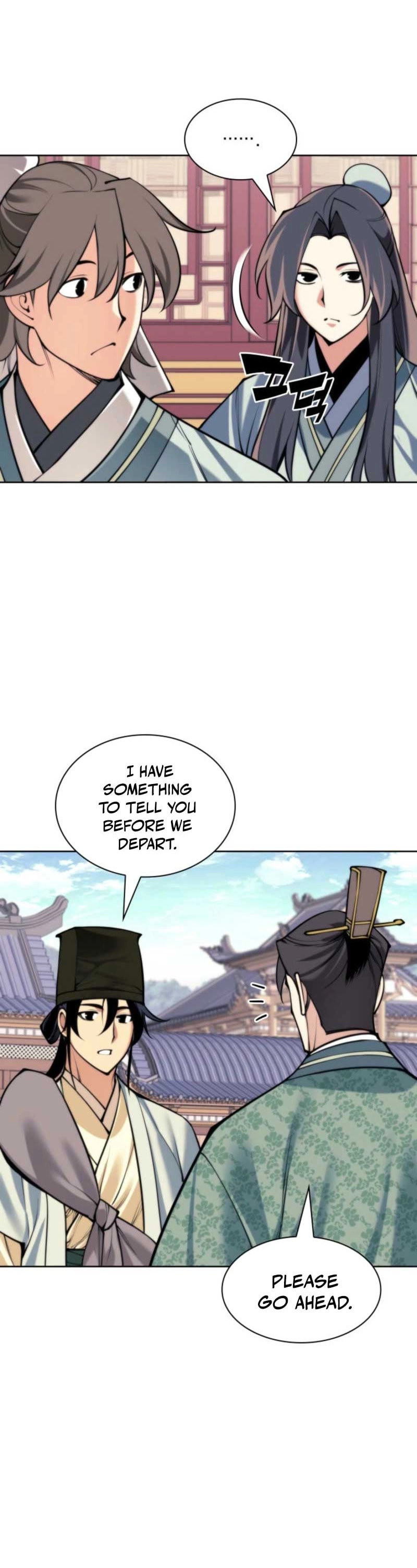 Records of the Swordsman Scholar Chapter 182 page 2 - 