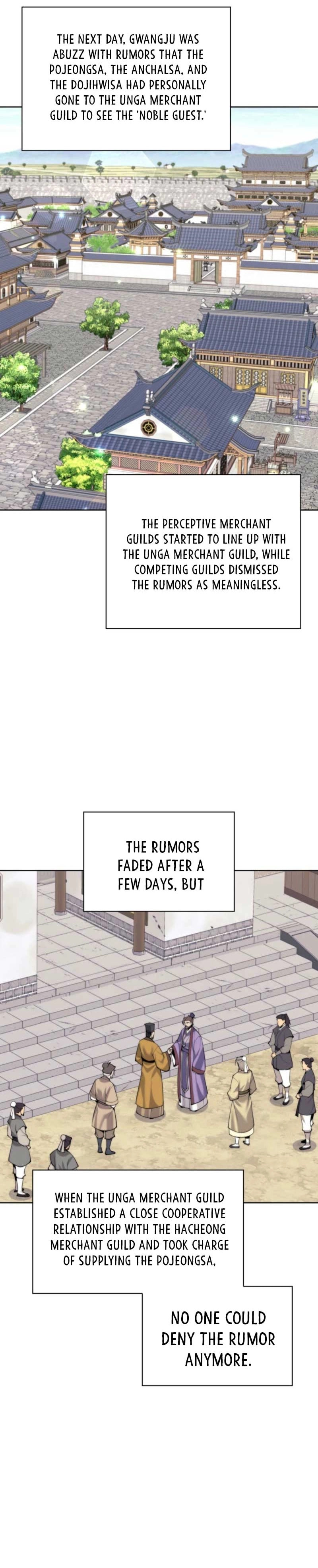Records of the Swordsman Scholar Chapter 182 page 11 - 