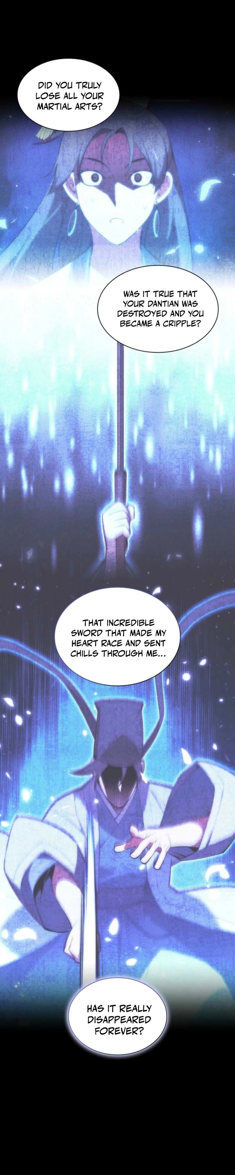 Records of the Swordsman Scholar Chapter 182 page 15 - 