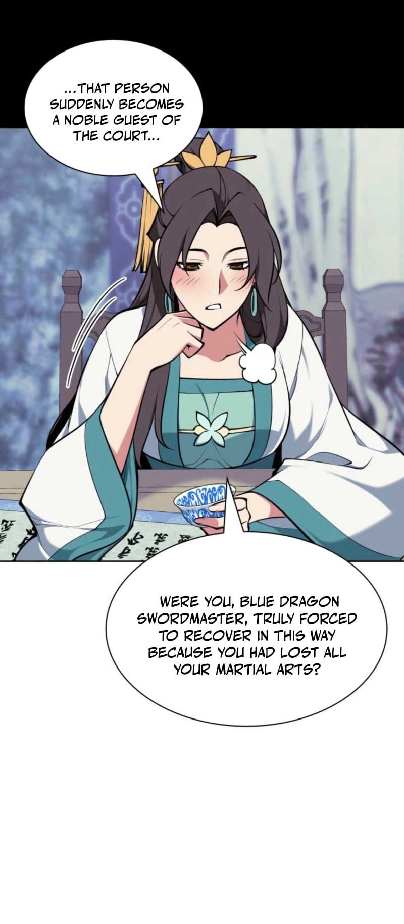 Records of the Swordsman Scholar Chapter 182 page 16 - 