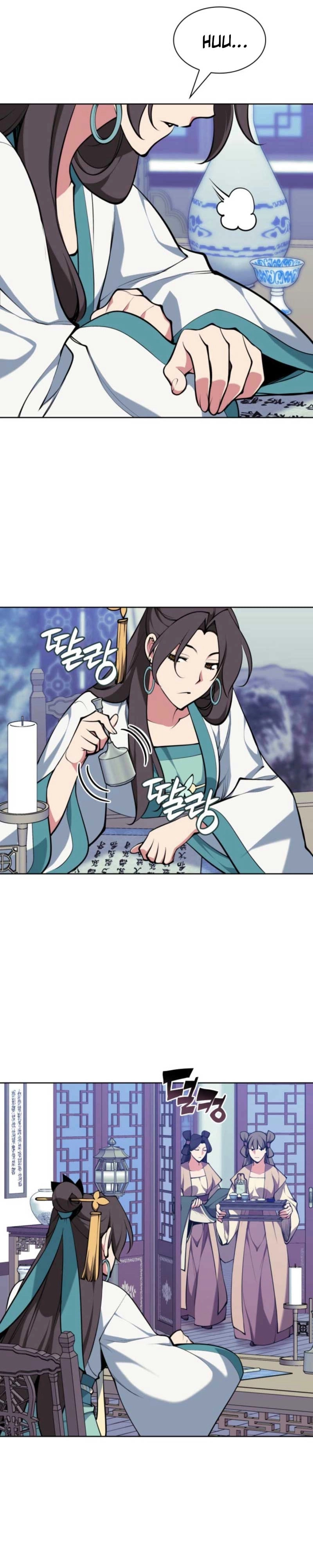 Records of the Swordsman Scholar Chapter 182 page 20 - 