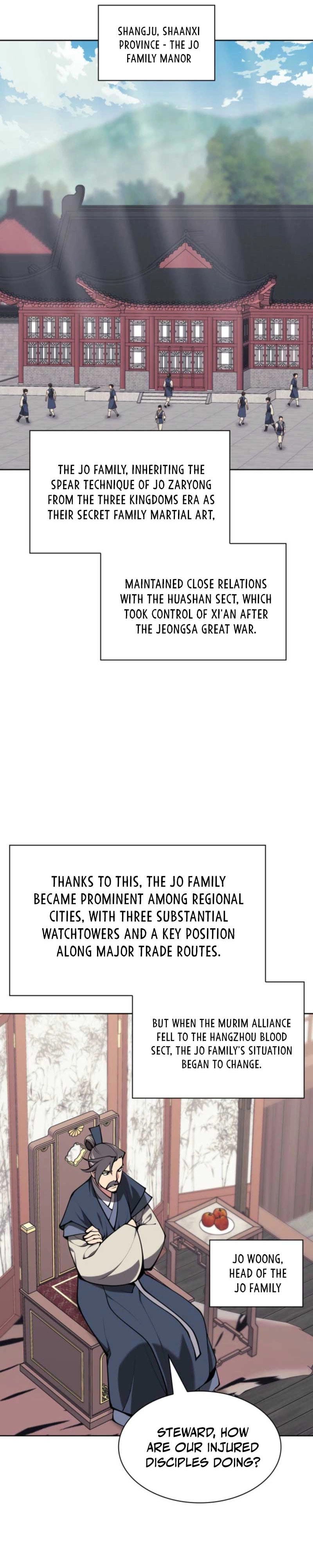 Records of the Swordsman Scholar Chapter 182 page 24 - 