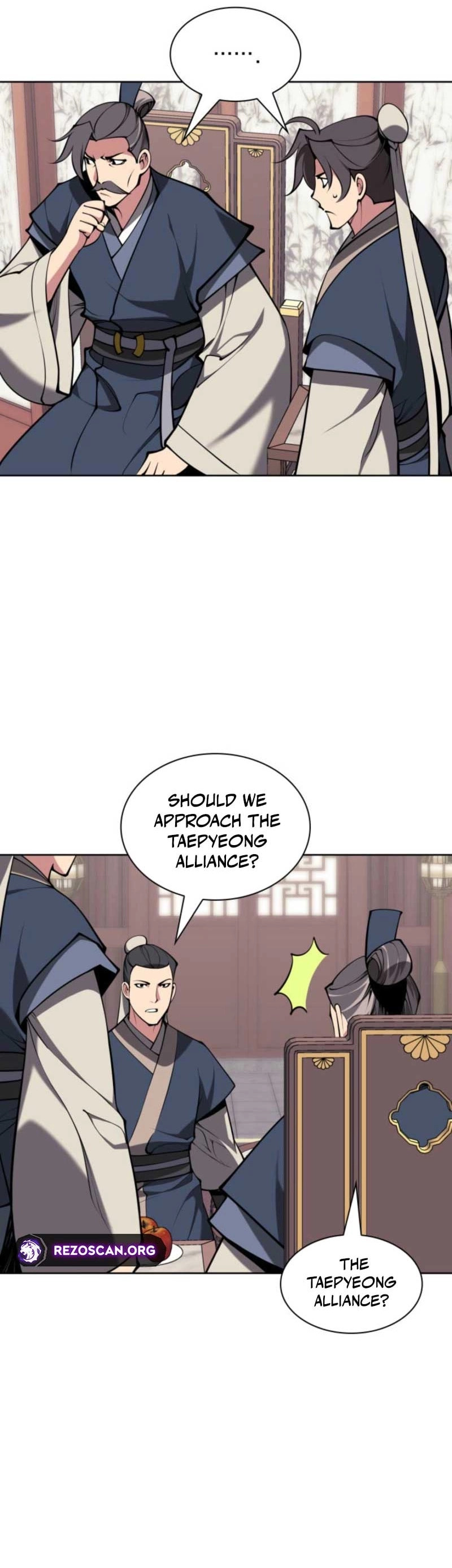 Records of the Swordsman Scholar Chapter 182 page 28 - 