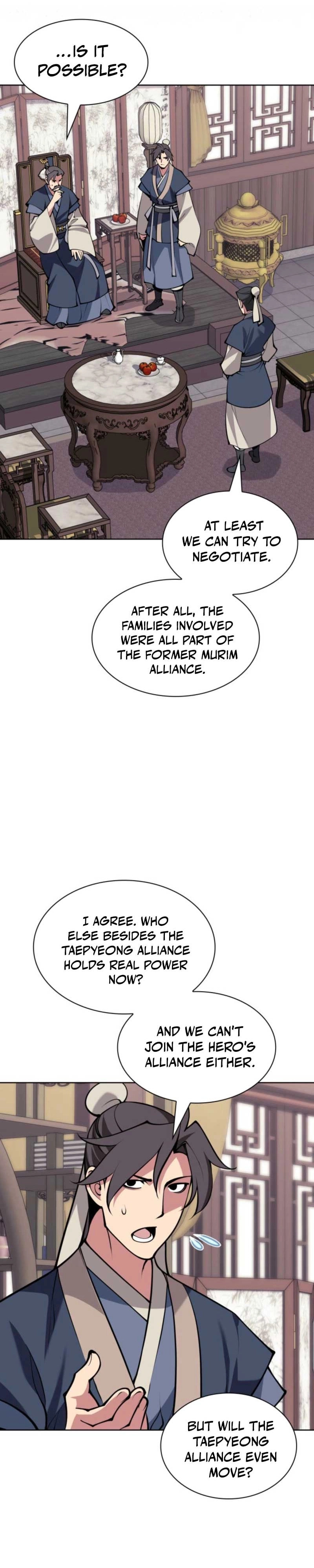 Records of the Swordsman Scholar Chapter 182 page 31 - 
