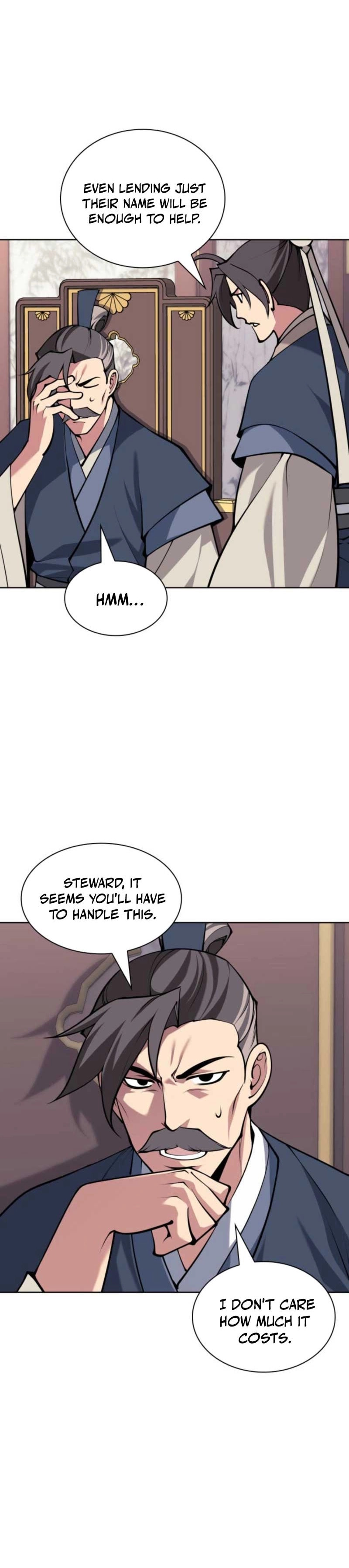 Records of the Swordsman Scholar Chapter 182 page 32 - 