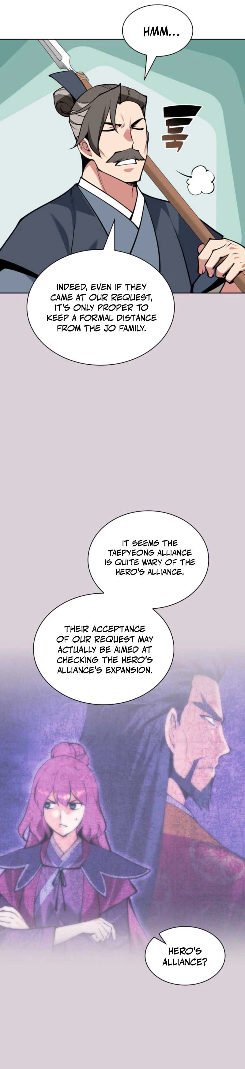 Records of the Swordsman Scholar Chapter 182 page 36 - 