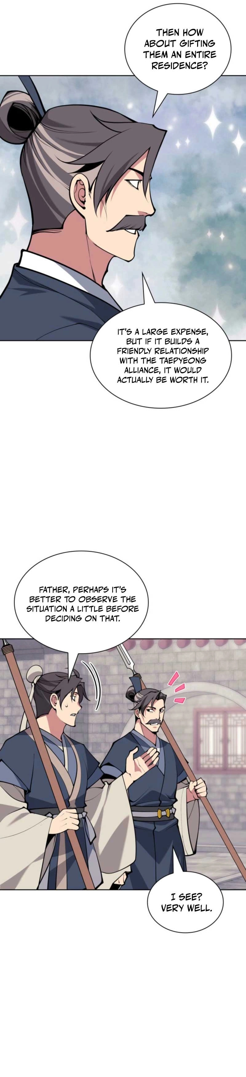 Records of the Swordsman Scholar Chapter 182 page 40 - 