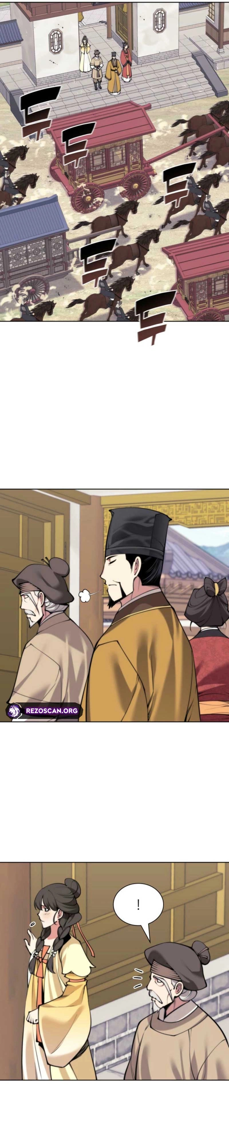 Records of the Swordsman Scholar Chapter 182 page 6 - 