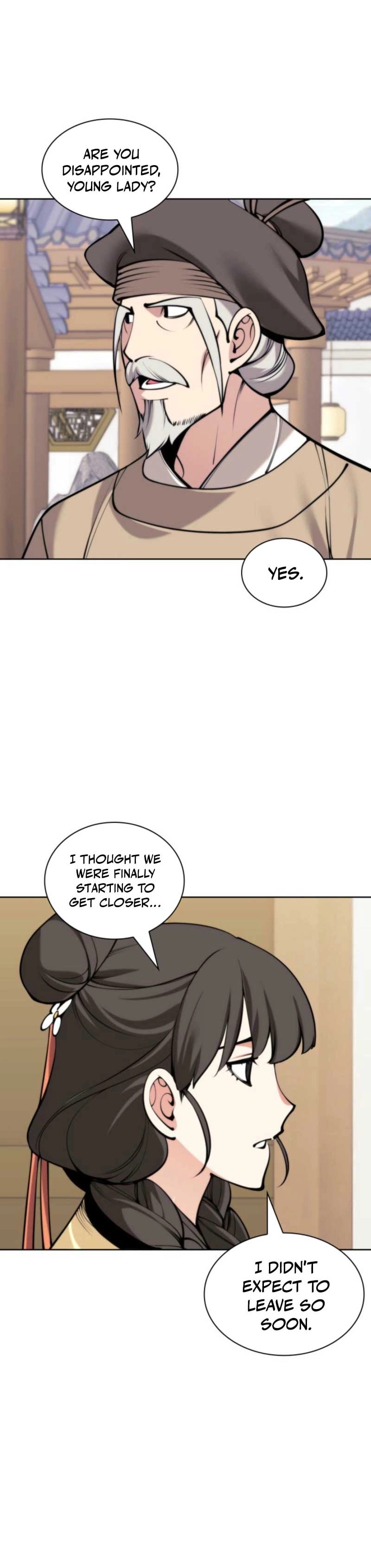 Records of the Swordsman Scholar Chapter 182 page 7 - 