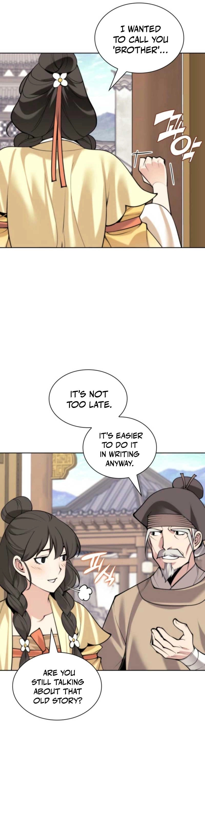 Records of the Swordsman Scholar Chapter 182 page 8 - 
