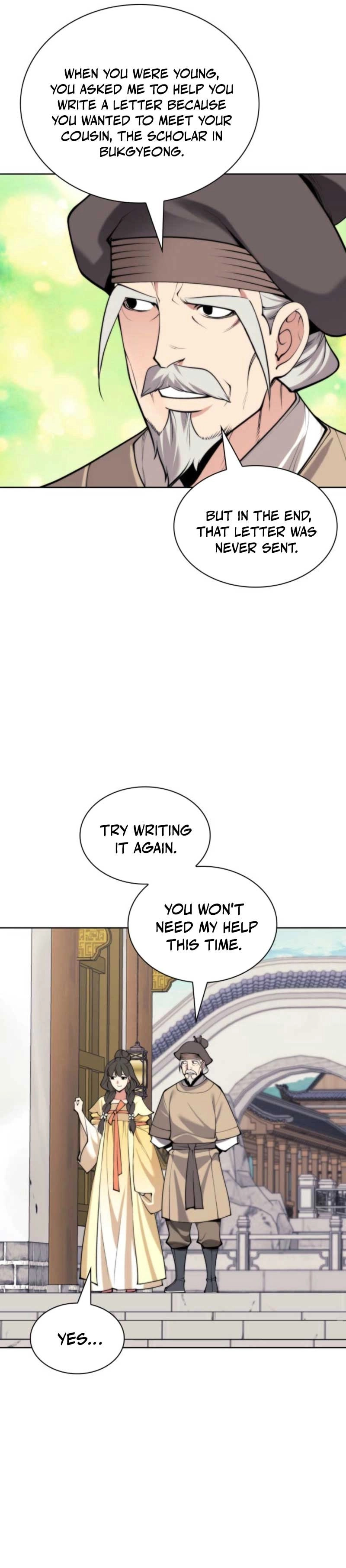 Records of the Swordsman Scholar Chapter 182 page 9 - 