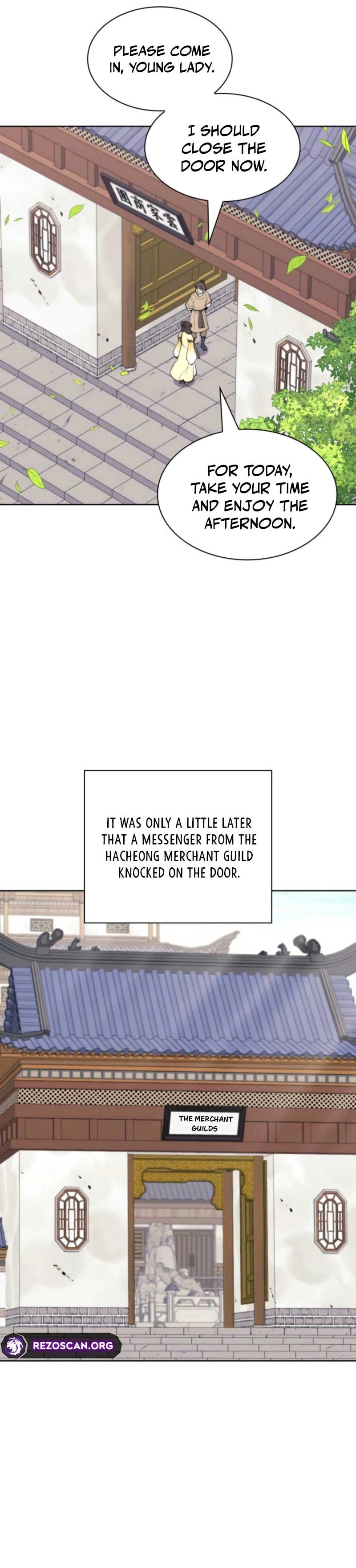 Records of the Swordsman Scholar Chapter 182 page 10 - 
