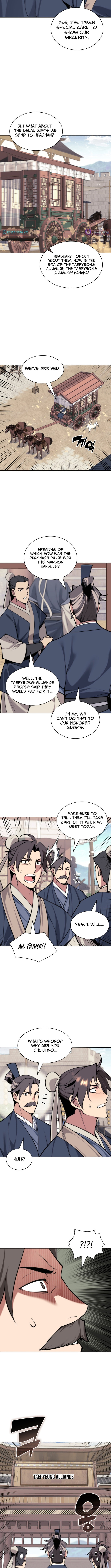 Records of the Swordsman Scholar Chapter 183 page 2 - 