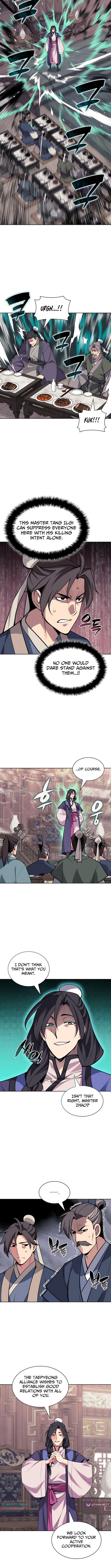 Records of the Swordsman Scholar Chapter 183 page 7 - 