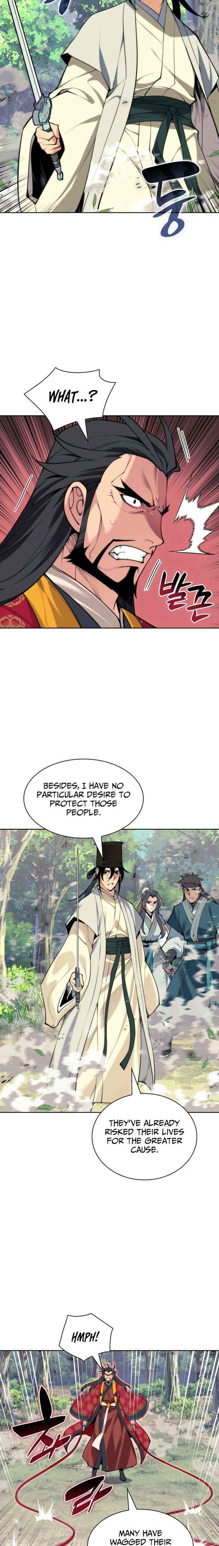 Records of the Swordsman Scholar Chapter 185 page 2 - 