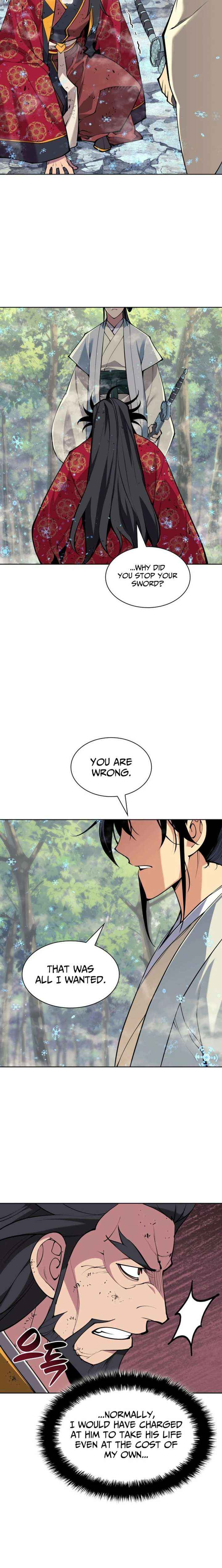 Records of the Swordsman Scholar Chapter 185 page 11 - 