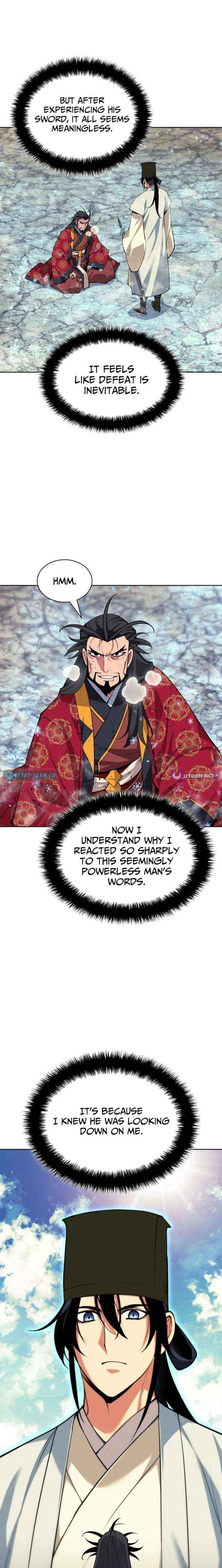 Records of the Swordsman Scholar Chapter 185 page 12 - 
