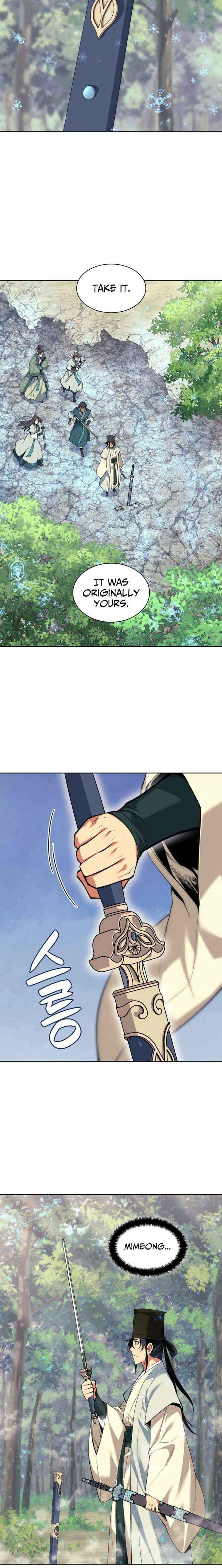 Records of the Swordsman Scholar Chapter 185 page 15 - 