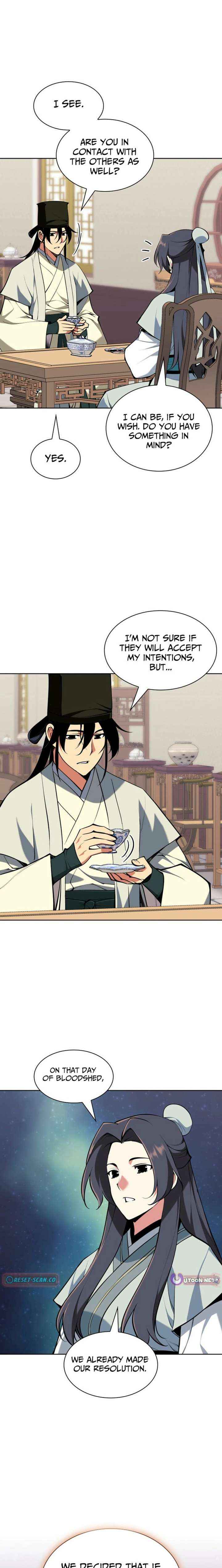 Records of the Swordsman Scholar Chapter 185 page 23 - 