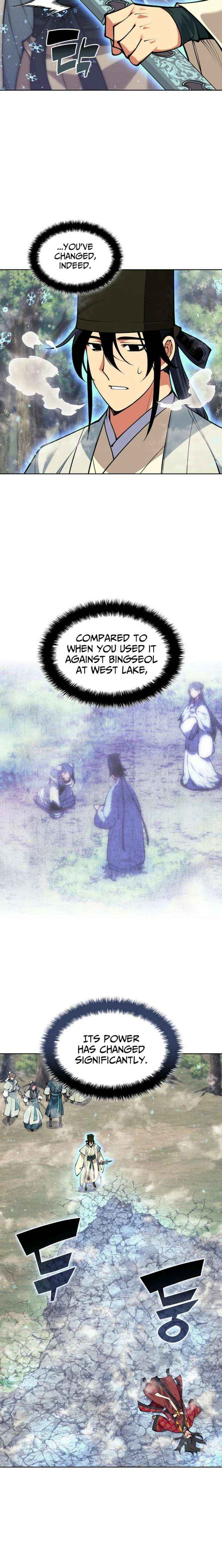 Records of the Swordsman Scholar Chapter 185 page 9 - 