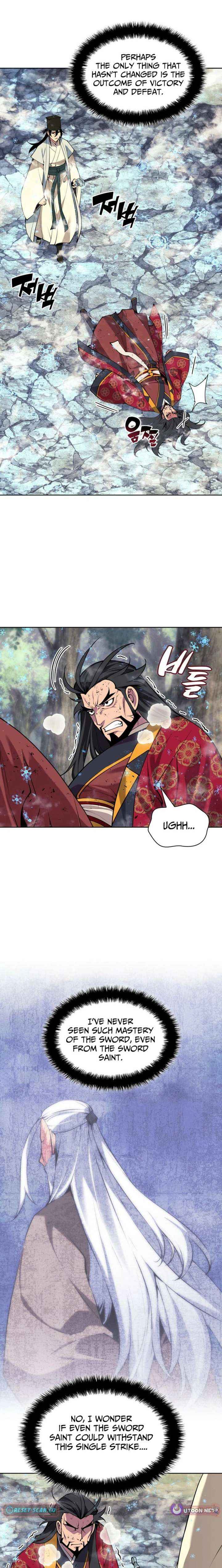 Records of the Swordsman Scholar Chapter 185 page 10 - 