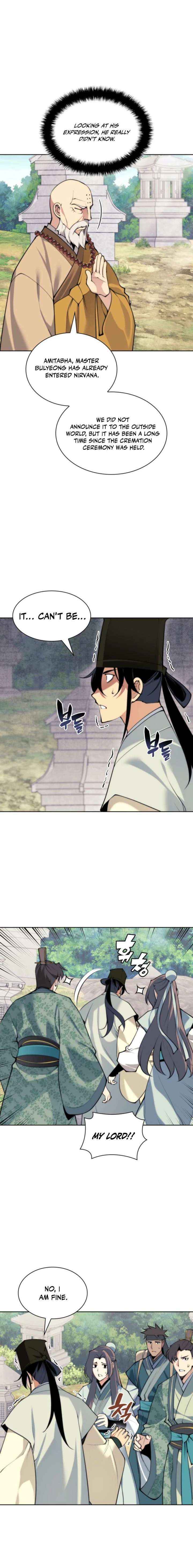 Records of the Swordsman Scholar Chapter 192 page 17 - 