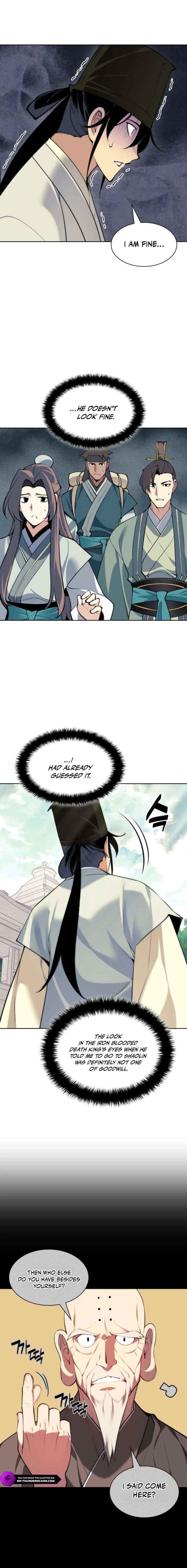 Records of the Swordsman Scholar Chapter 192 page 18 - 