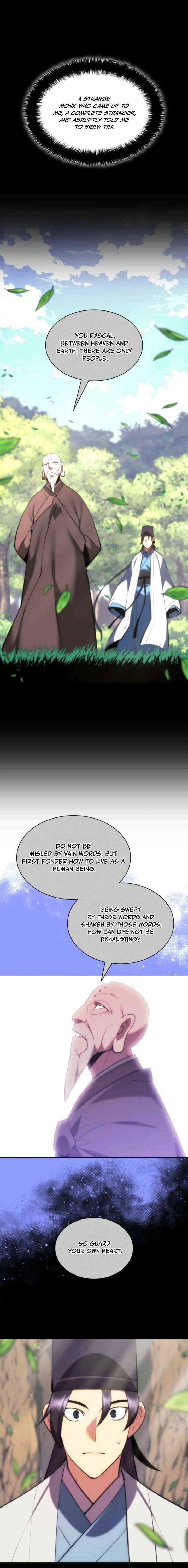 Records of the Swordsman Scholar Chapter 192 page 19 - 