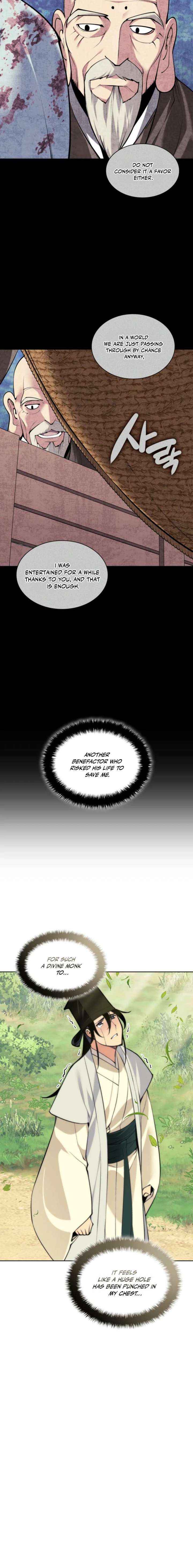 Records of the Swordsman Scholar Chapter 192 page 21 - 