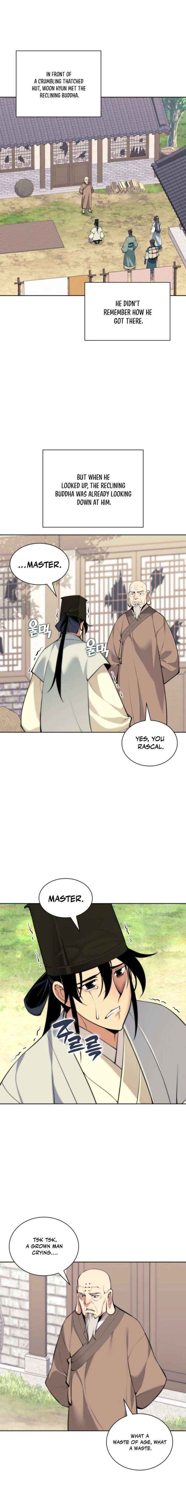 Records of the Swordsman Scholar Chapter 192 page 22 - 