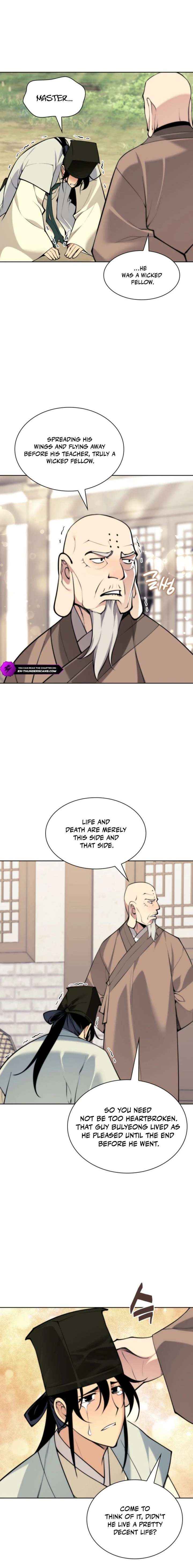 Records of the Swordsman Scholar Chapter 192 page 23 - 